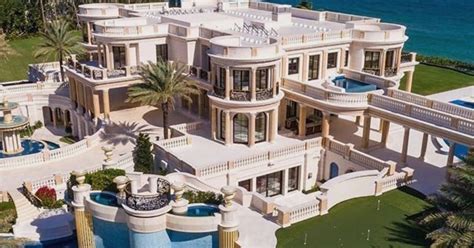 Rumah Mewah di Dubai